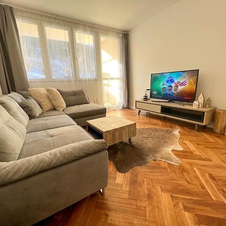 Apartman Visek Jachymov Εξωτερικό φωτογραφία