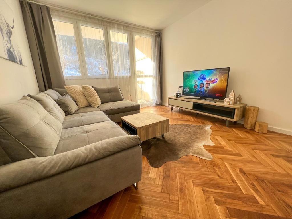 Apartman Visek Jachymov Εξωτερικό φωτογραφία