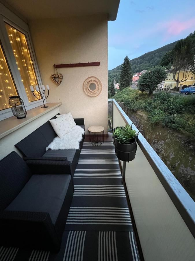 Apartman Visek Jachymov Εξωτερικό φωτογραφία