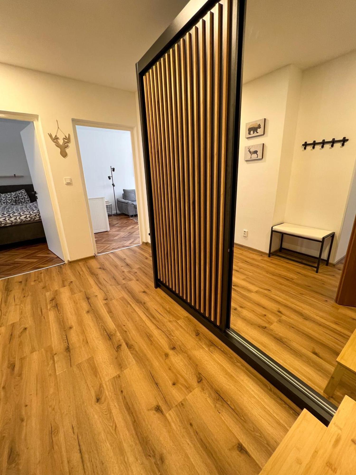 Apartman Visek Jachymov Εξωτερικό φωτογραφία