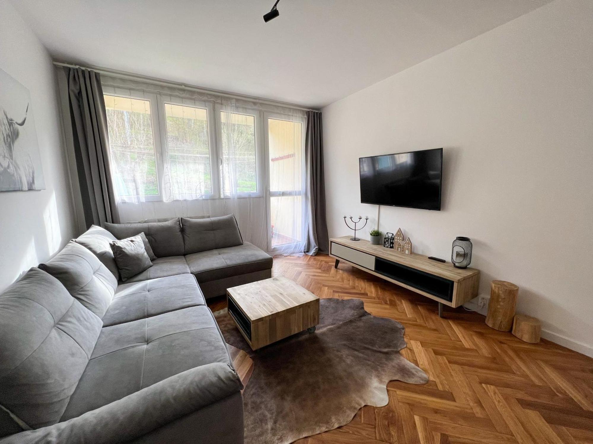 Apartman Visek Jachymov Εξωτερικό φωτογραφία